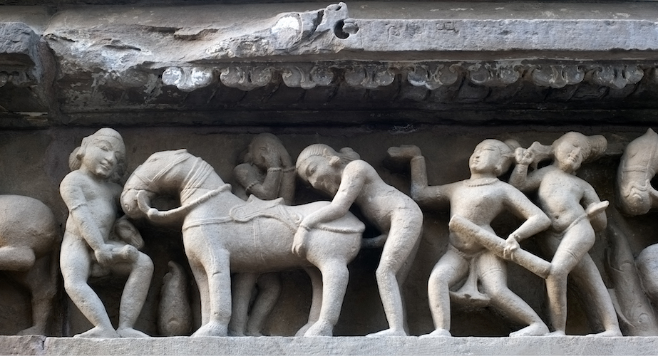 20120303_zoophilia_Lakshmana_Temple_Khajuraho_India_(panoramic_version).jpg