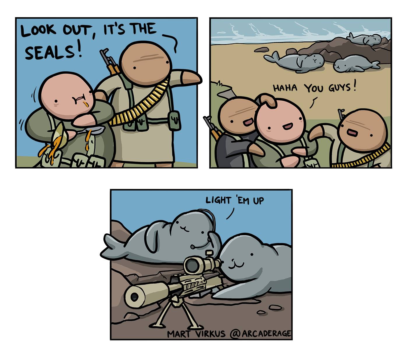 arcade rage - seals.jpg