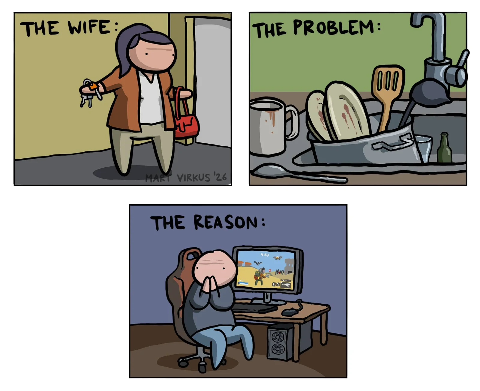 arcade rage - the problem.webp
