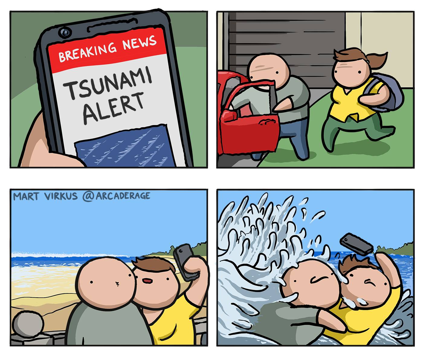 Arcade Rage - Tsunami.jpg