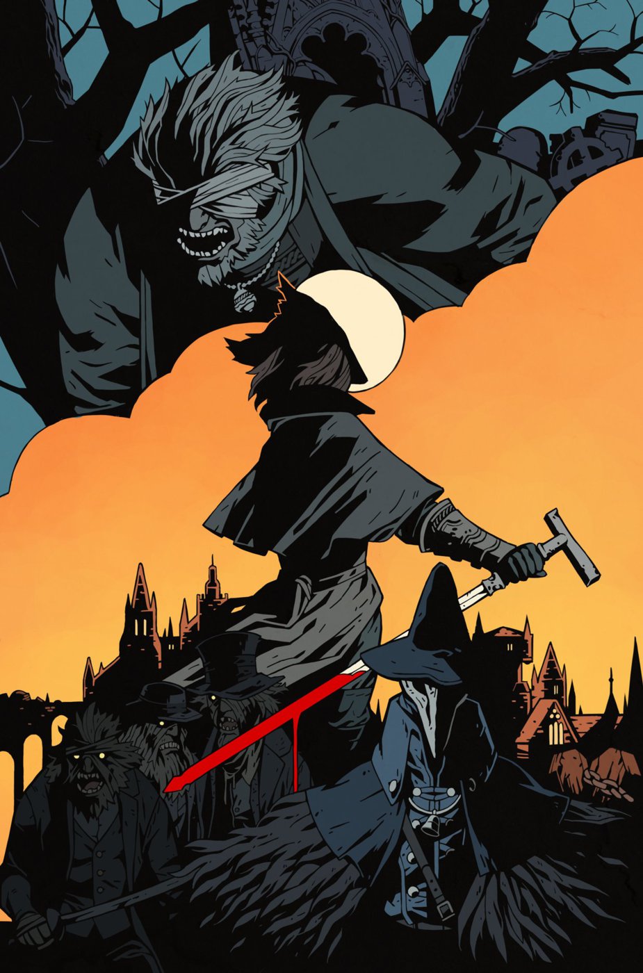 bloodborne fanart mignola 1.jpg