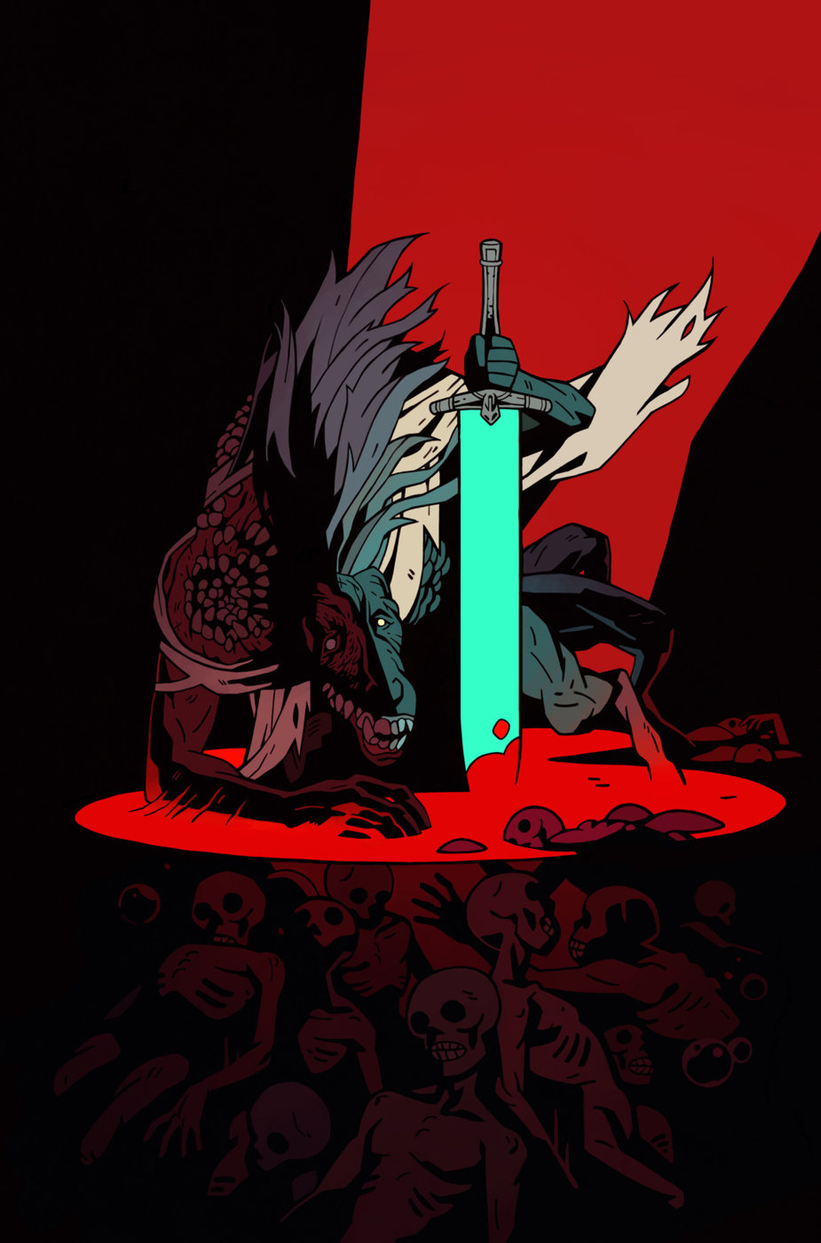 bloodborne fanart mignola 3.jpg