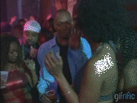 Dave-Chappelle-Pushes-Girl-Out-of-the-Way-In-Club.gif