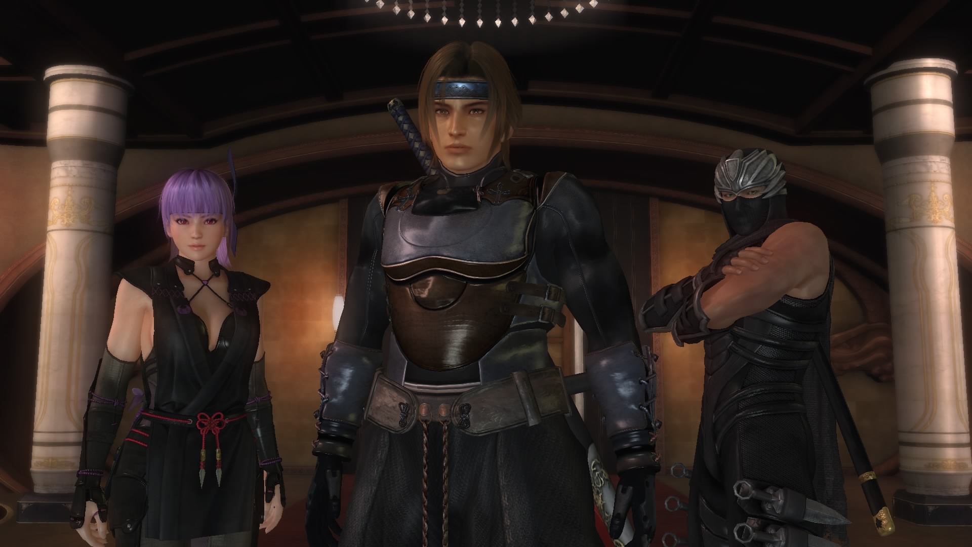 DEAD OR ALIVE 5 Last Round_20150916020106.jpg