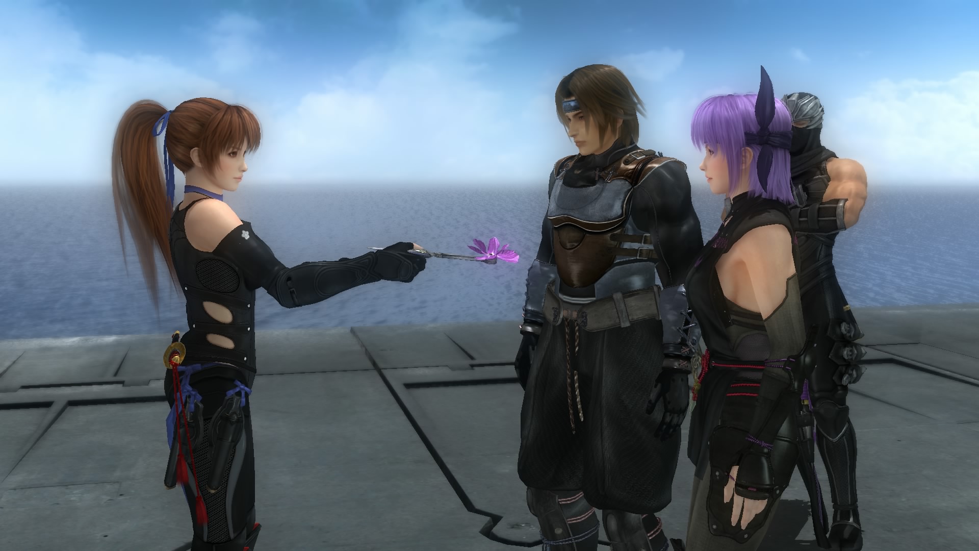 DEAD OR ALIVE 5 Last Round_20150916020155.jpg