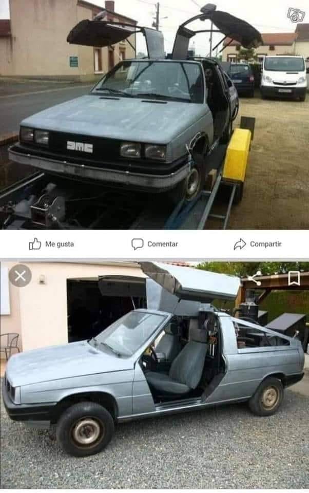 DeLorean Carrefour.jpg
