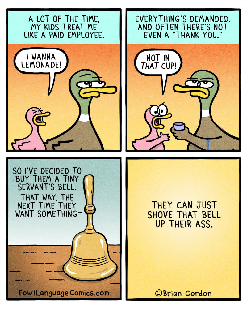 Fowl Language - Servants Bell.jpg