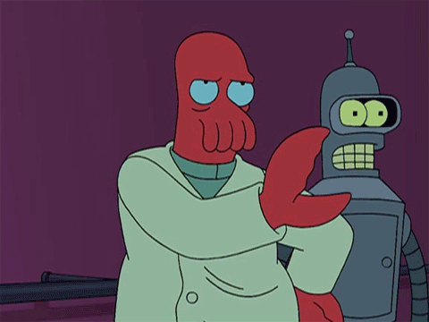 Futurama Whatever GIF-source.gif