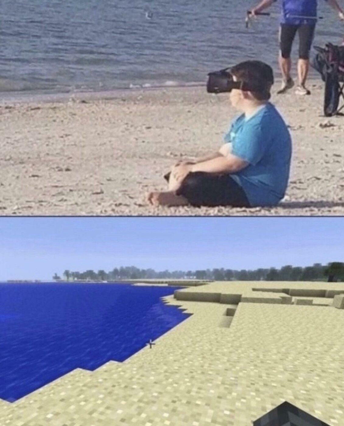 gaming - beach vr minecraft.jpg