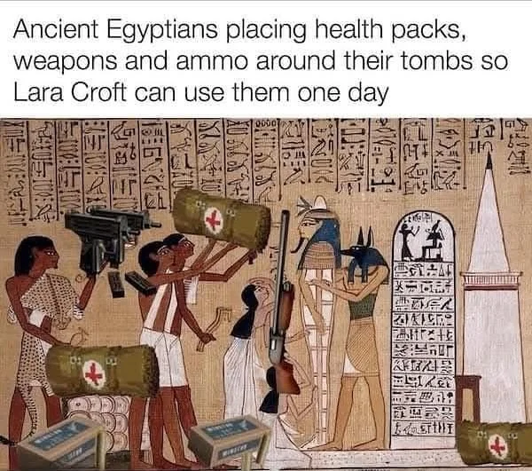 gaming - egypt tomb raider.webp