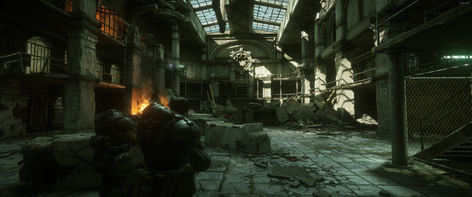 Gears of War_ Ultimate Edition für Windows 10 05.05.2025 22_54_55.png
