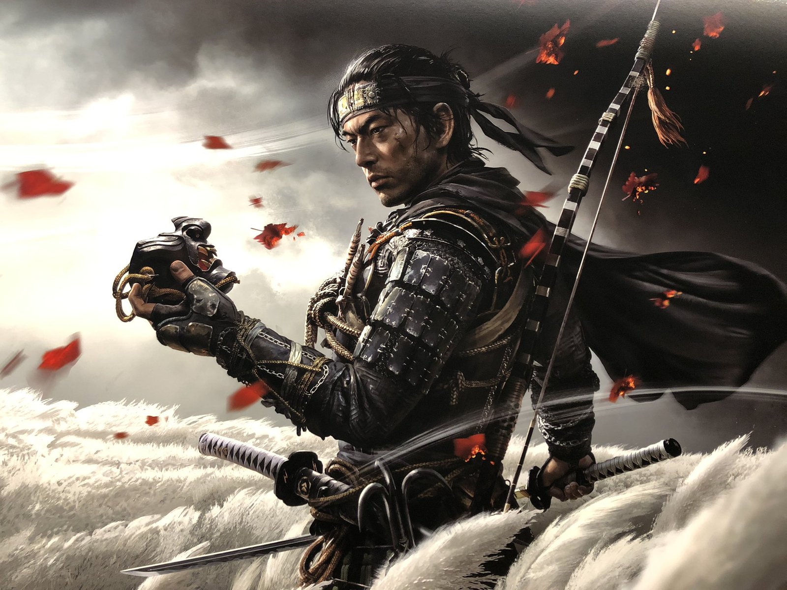 ghost of tsushima banner 2019.png