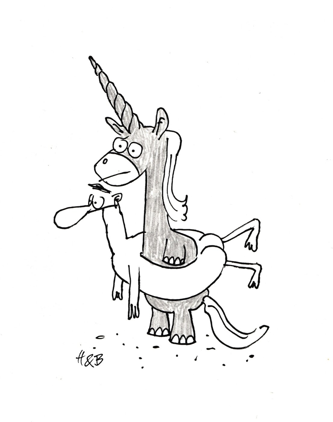 hauck & Bauer - einhorn mann schwimmring.jpg