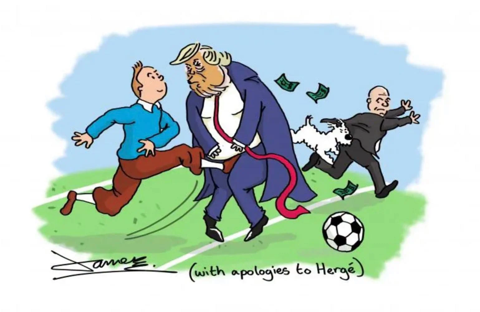 herge - soccer usa.webp