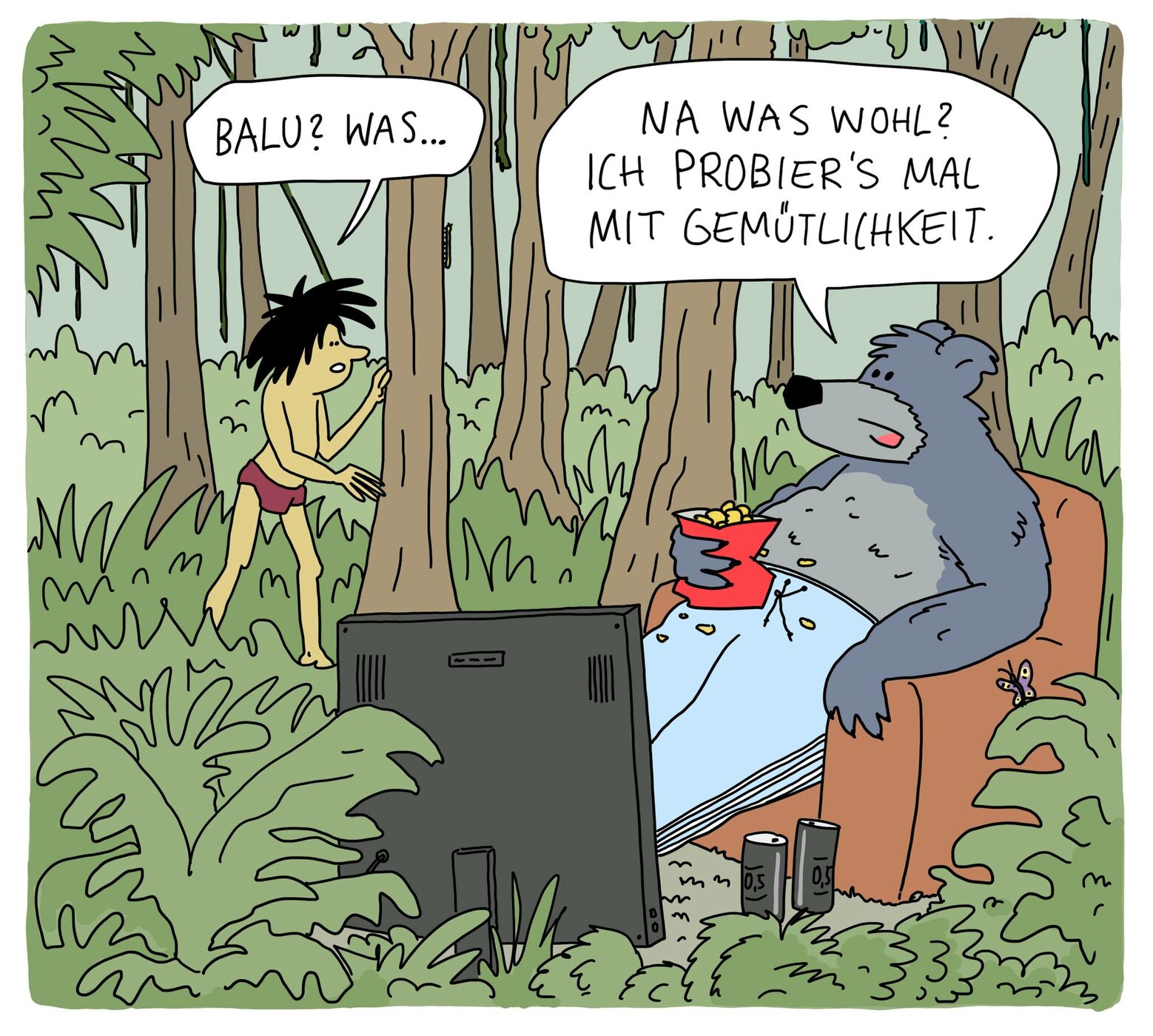 Kai Flemming - Balu Gemütlichkeit.jpg