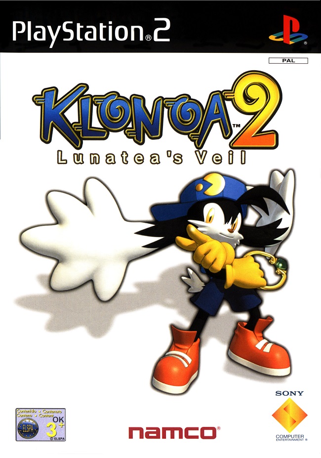 Klonoa 2 Lunateas Veil PAL COVER.jpg
