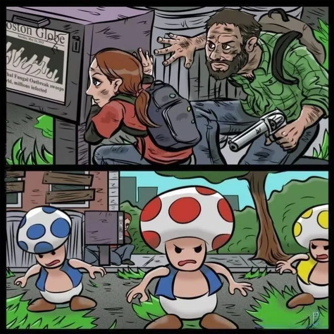 Last of Us - Toadstool.webp