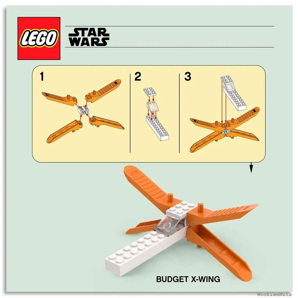 lego - budget x-wing.webp