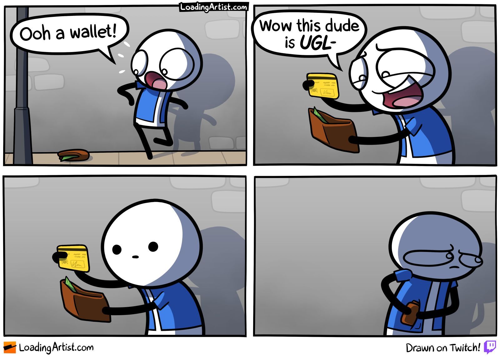 Loading Artist - Wallet.jpg