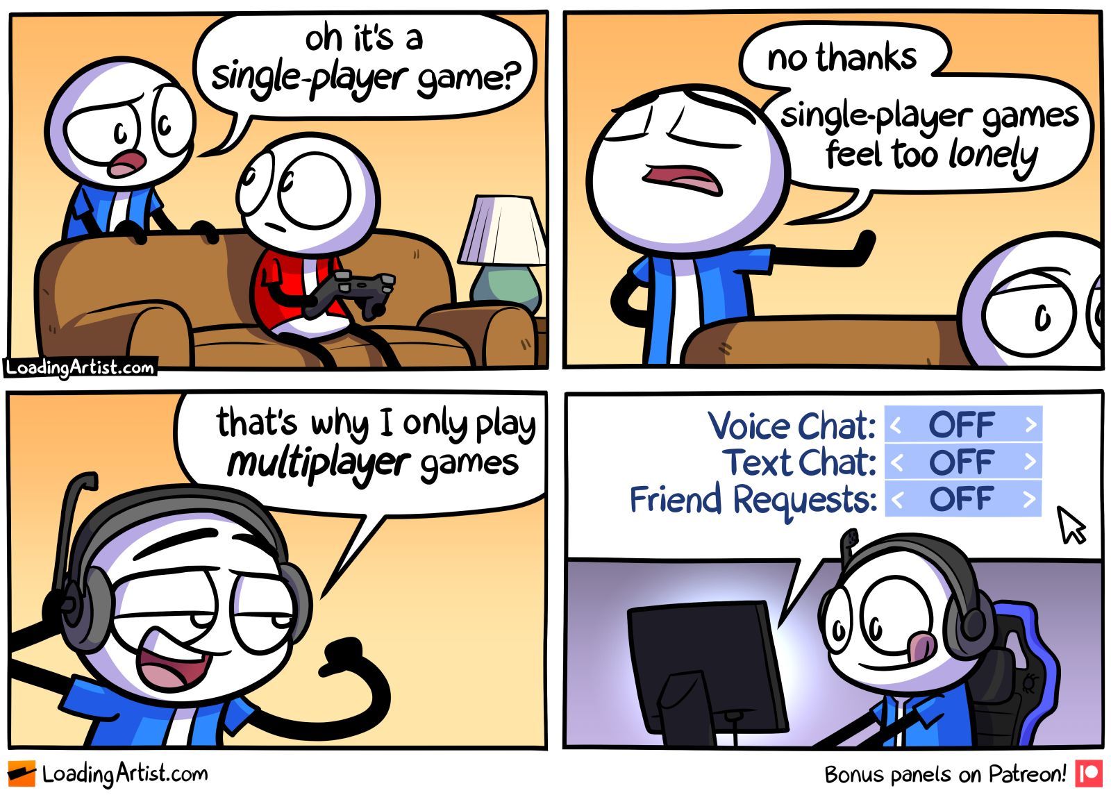 Loading Artists - Multiplayer lonely.jpg