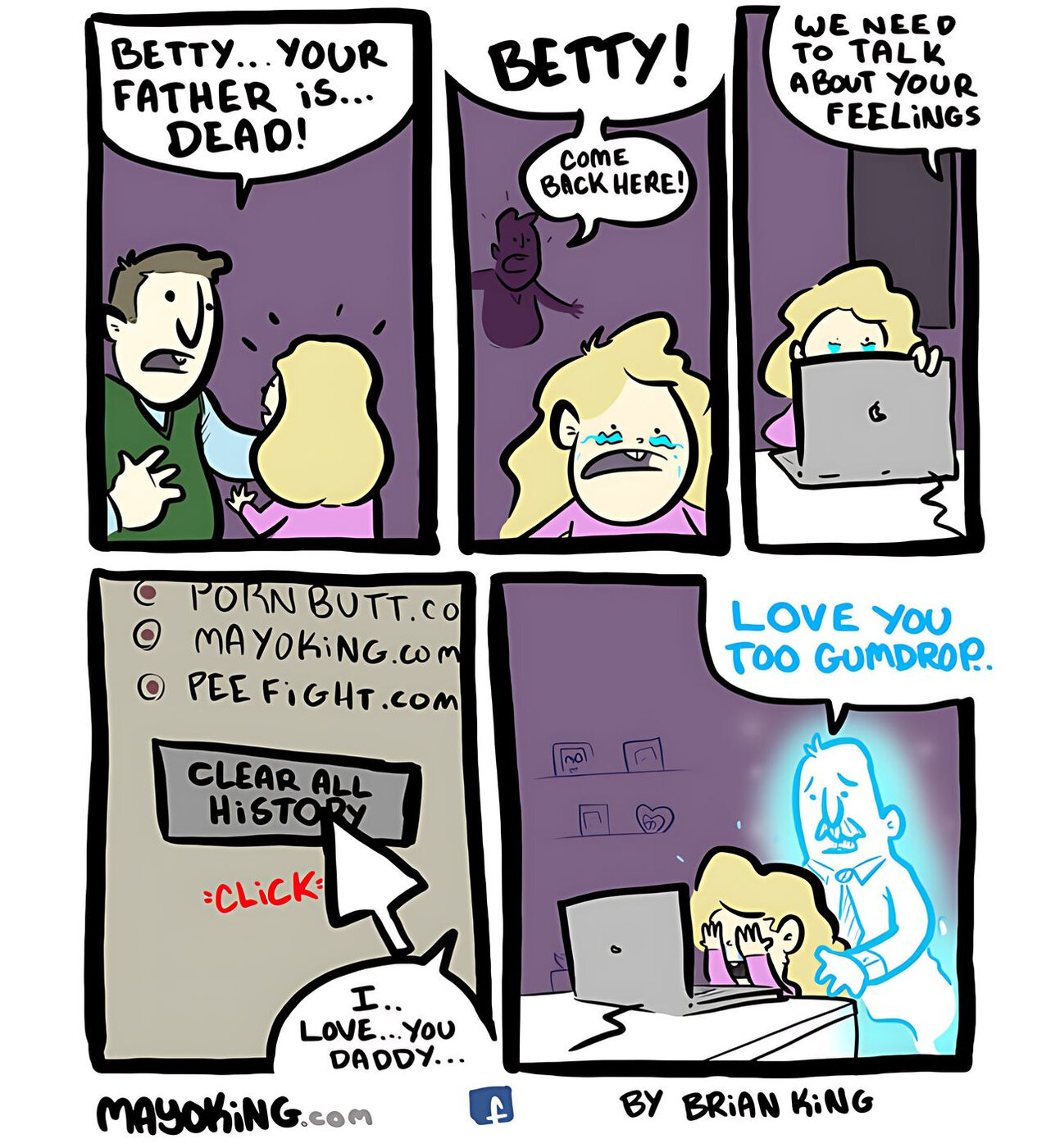 mayoking - daddy browser history.jpg