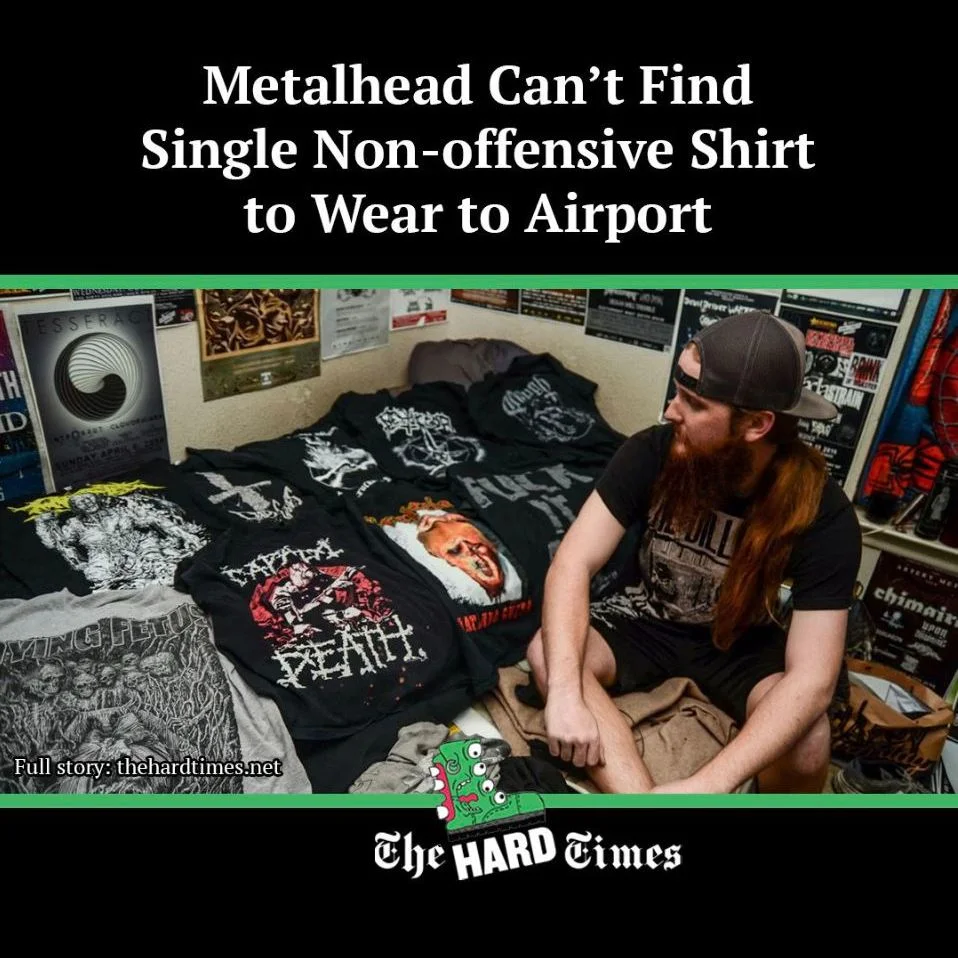 metalhead - non offensive t-shirt airport.webp