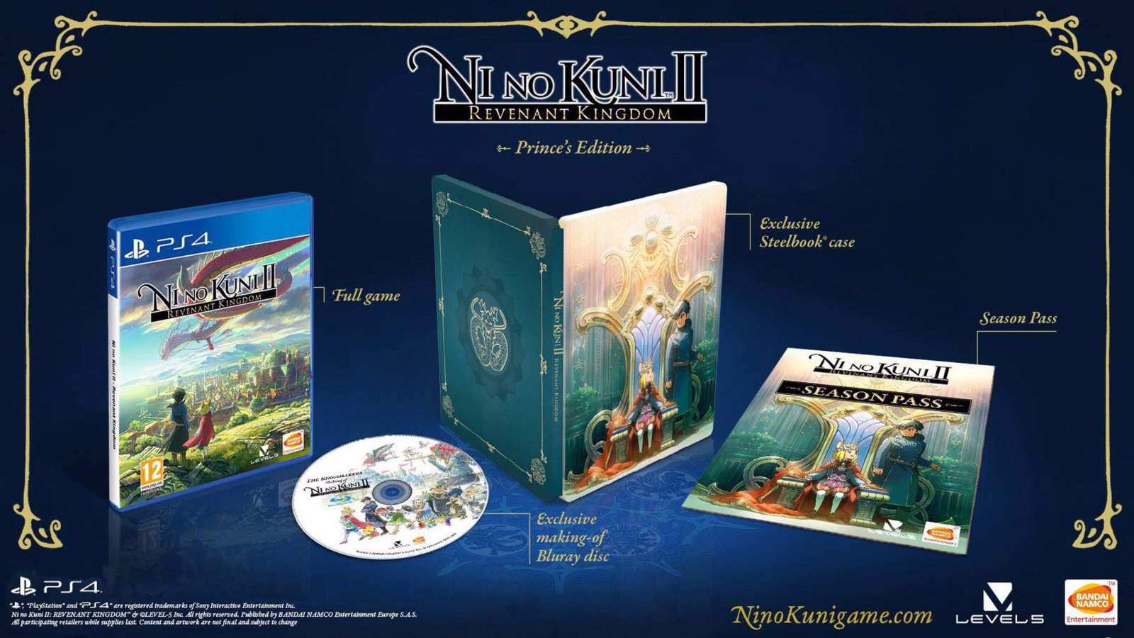 Ni no Kuni II Prince's Edition.jpg