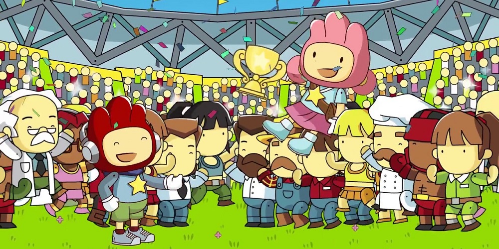 Official Scribblenauts Showdown Announce Trailer (BQ).jpg