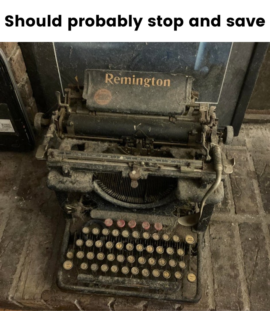 RE - typewriter saving.jpg