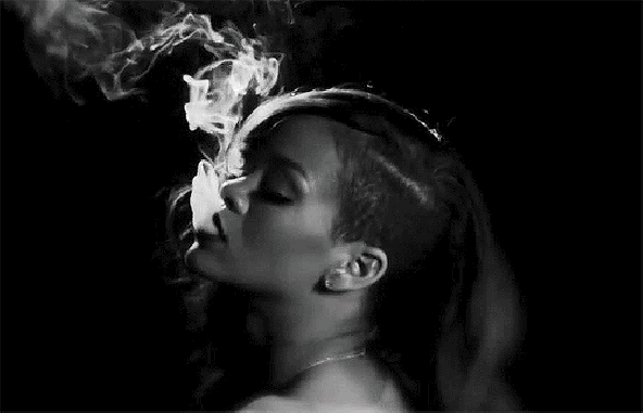 Rihanna-riri-weed-smoke-puff.gif