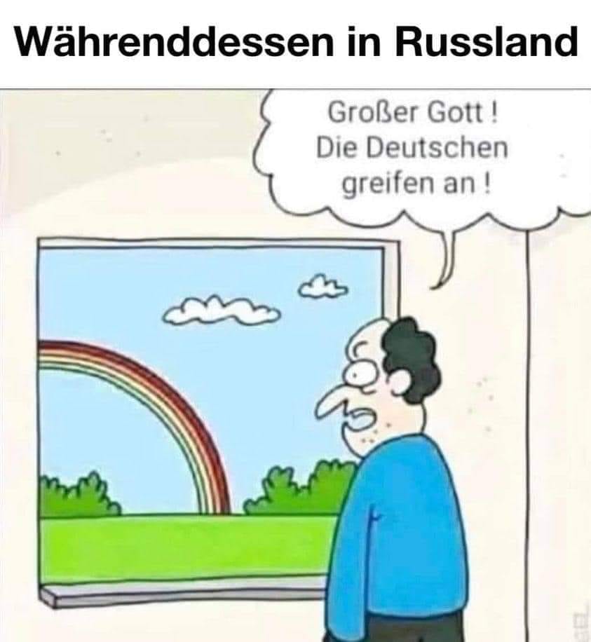 Rußland - Deutschland Angriff Regenbogen.jpg