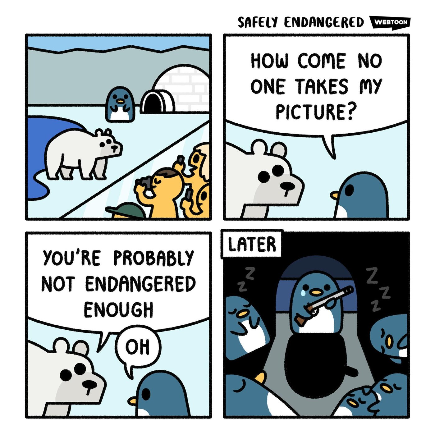 Safely Endangered - Endangered.jpg