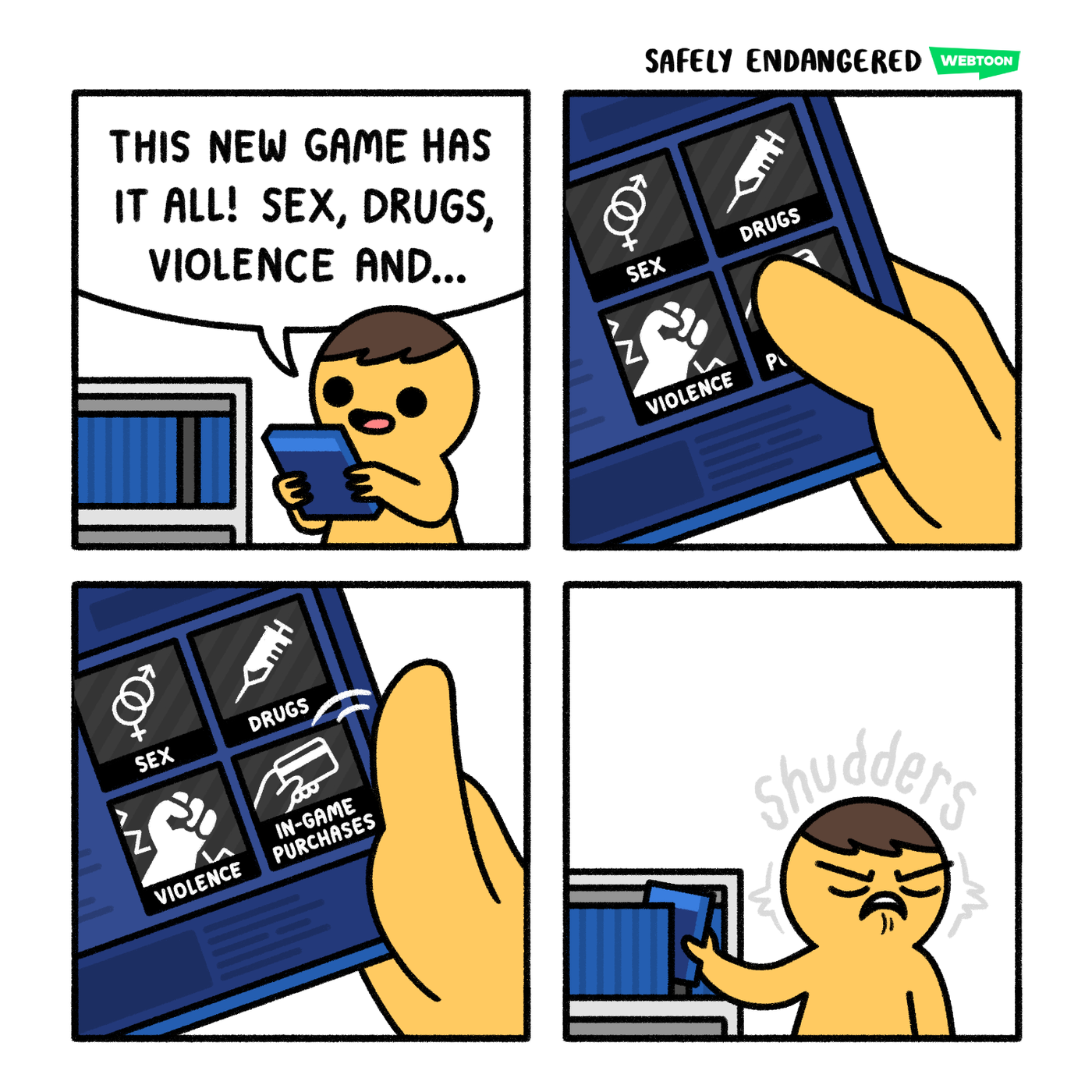 safely endangered - ingame purchases.png