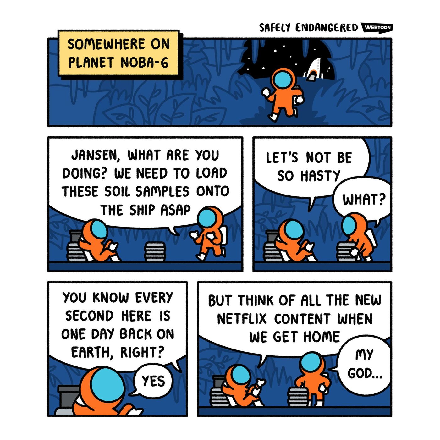 safely endangered - space netflix.jpg