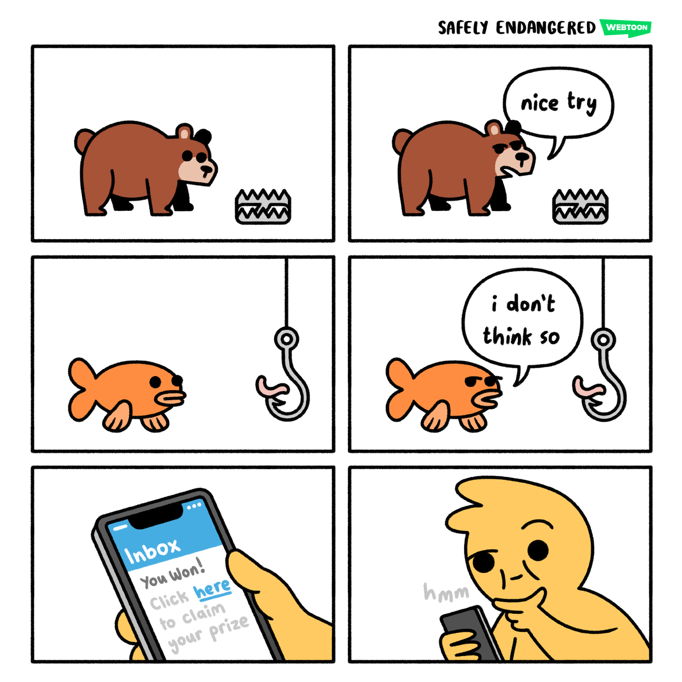 Safely endangered - trap.png