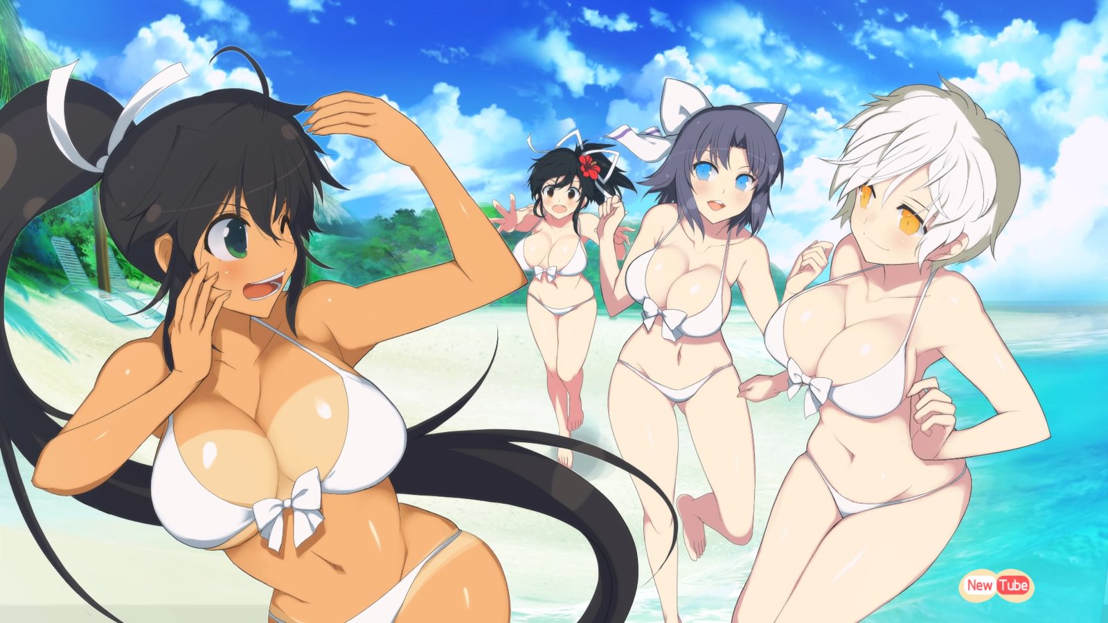 Senran Kagura PEACH BEACH SPLASH_20170924234045.jpg