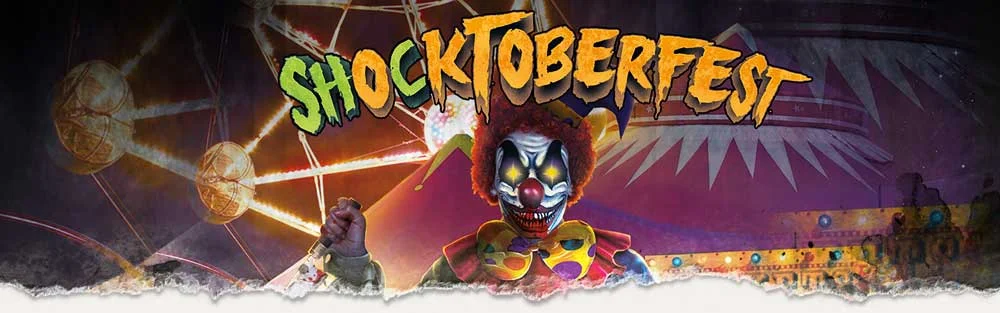 Thema 'Der große Schocktober Marathon 2025'