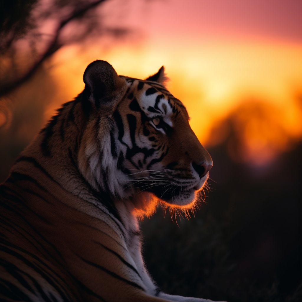 Silhouette_shot_of_a_tiger_against_a_colorful_and_vibr_8a3d48b6-c0fe-4676-a854-1e4bfa7073c7.png