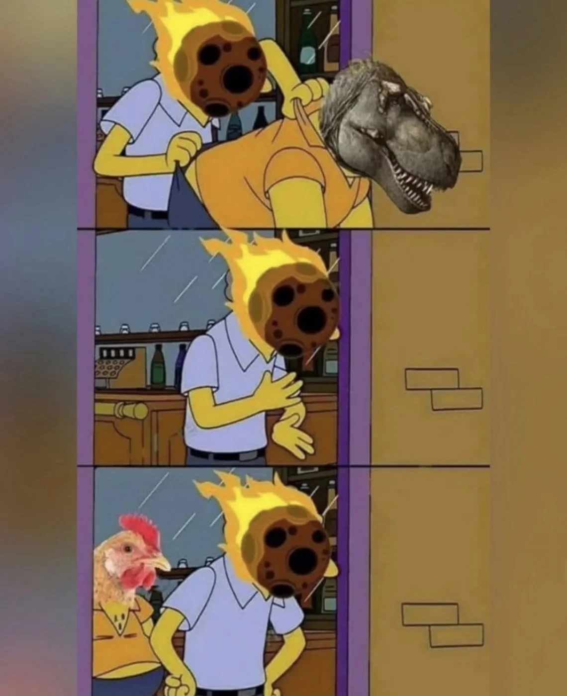 simpsons - asteroid dinosaur.webp