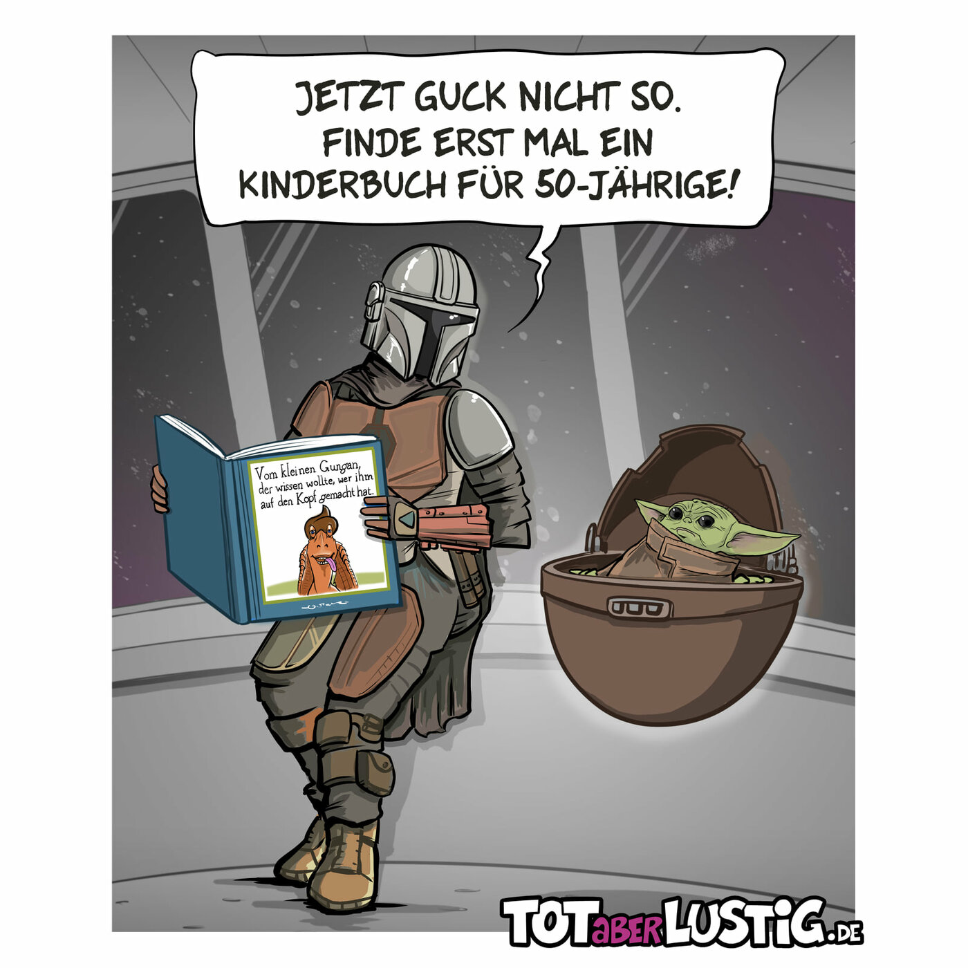 tot aber lustig - mando 1.jpg