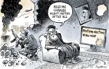 chappatte cartoons - iran usa regime change.webp