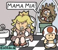 einbilder - mario peach pipe poop.webp