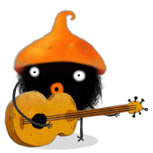 chuchel-kytara.gif
