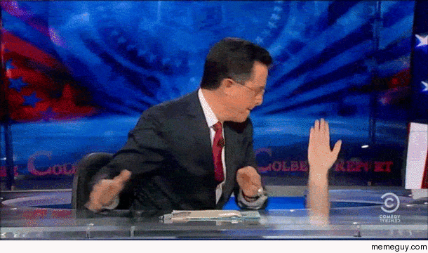 colbert-keeps-a-high-five-handy--6327.gif