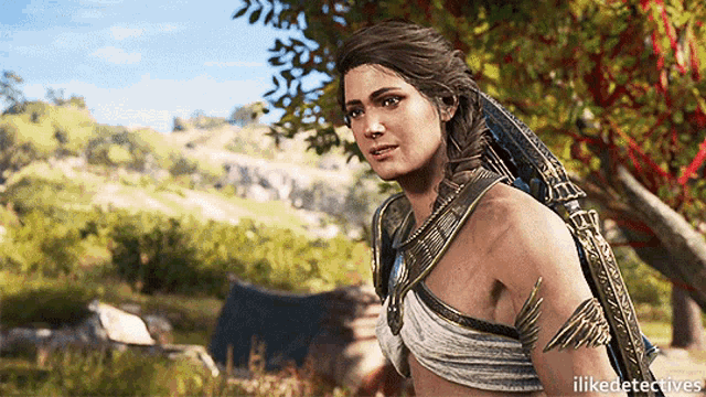 kassandra-assassins-creed-odyssey.gif