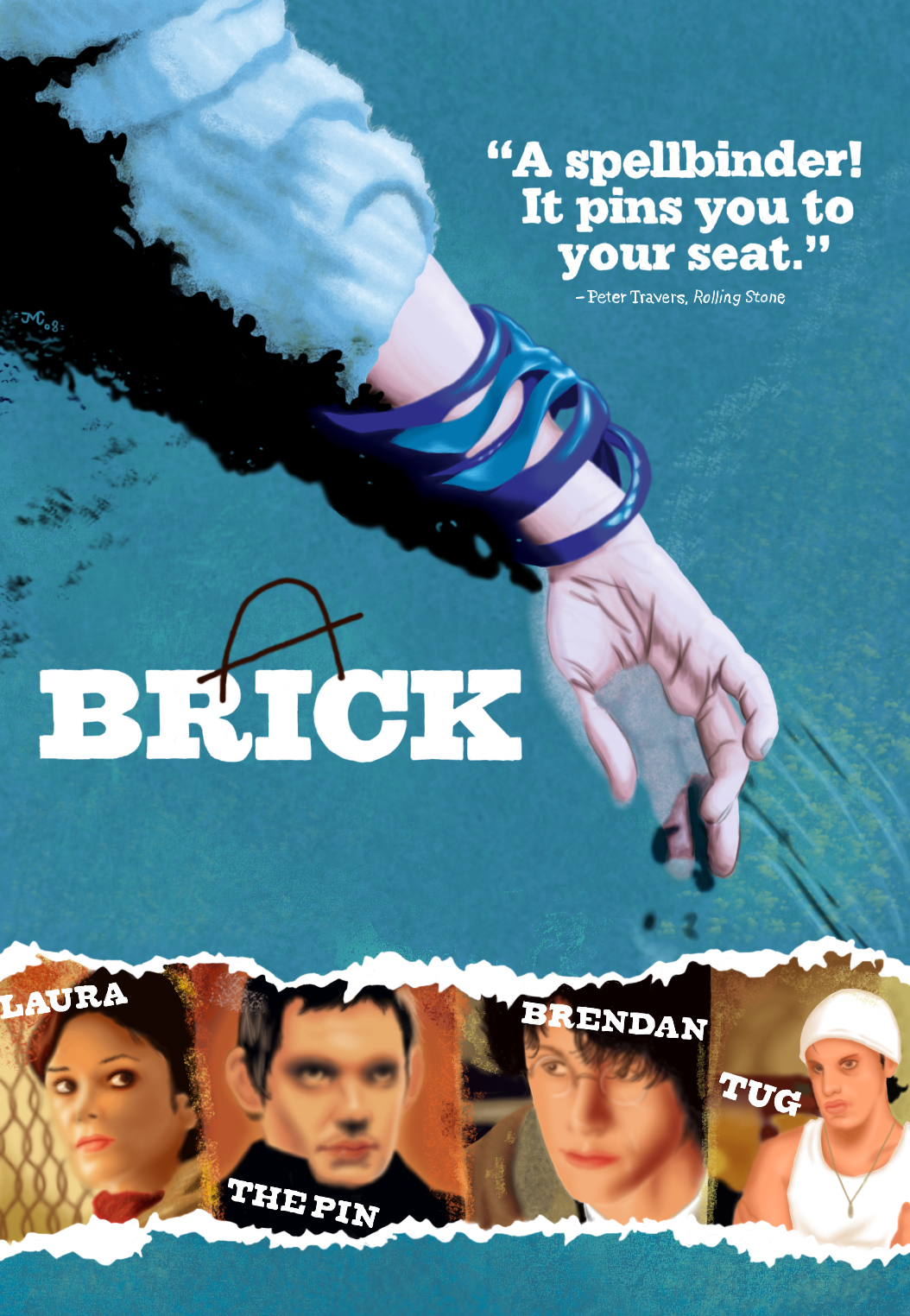brick_movie_poster_painted_by_jam_bad.jpg
