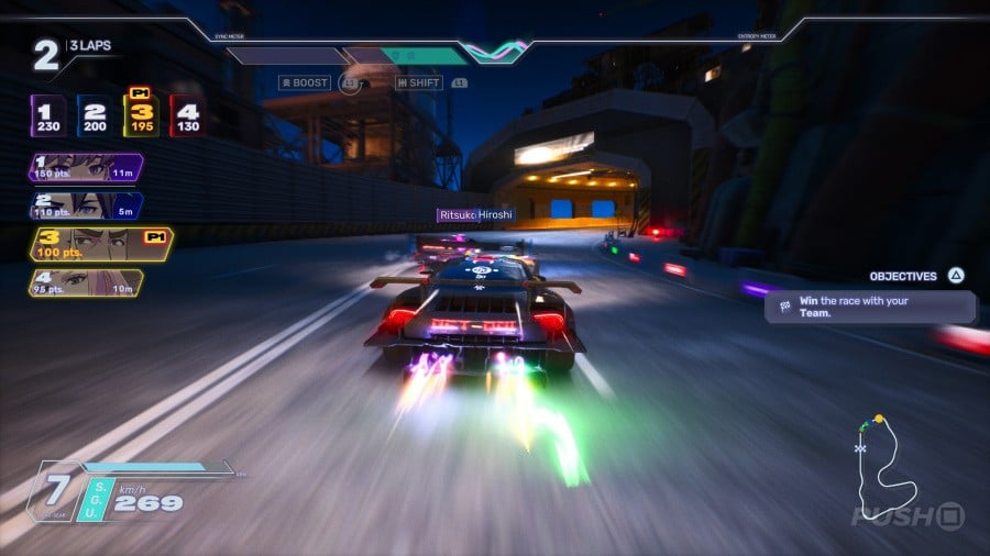 Screamer Review - Screenshot 5 of 7