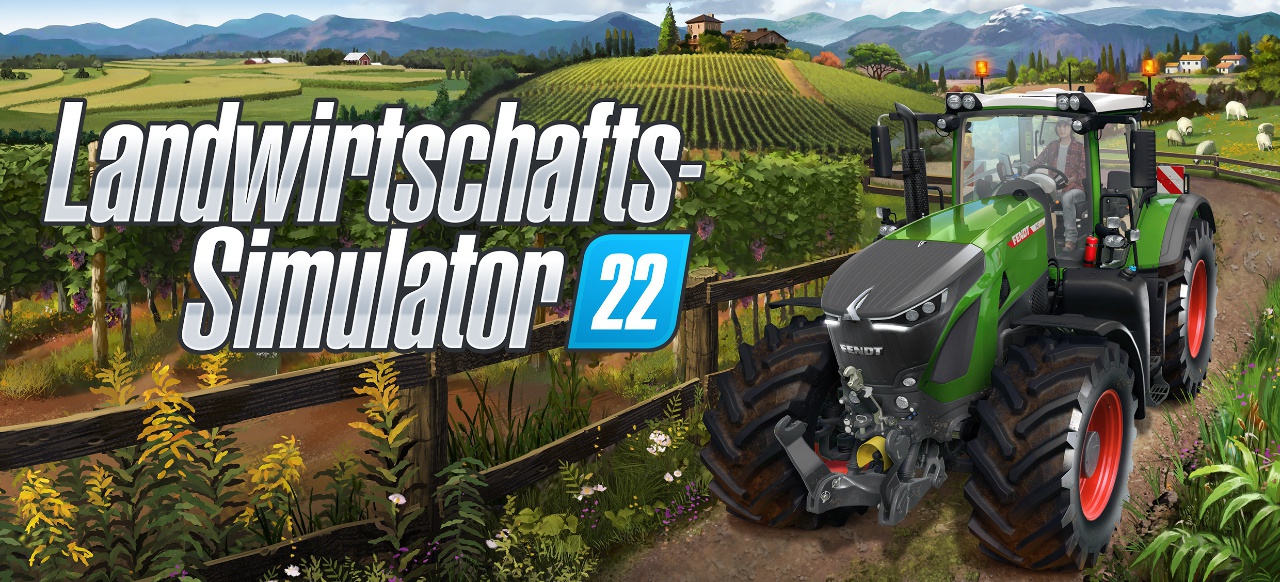 Landwirtschafts-Simulator 22  Konsolentreff - Das Forum rund um Videospiele