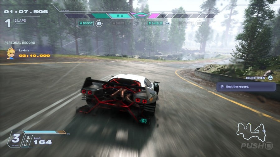 Screamer Review - Screenshot 3 of 7