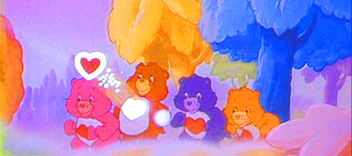 Care-Bears-Shoot-Hearts-Out-Of-Their-Furry-Bodies.gif